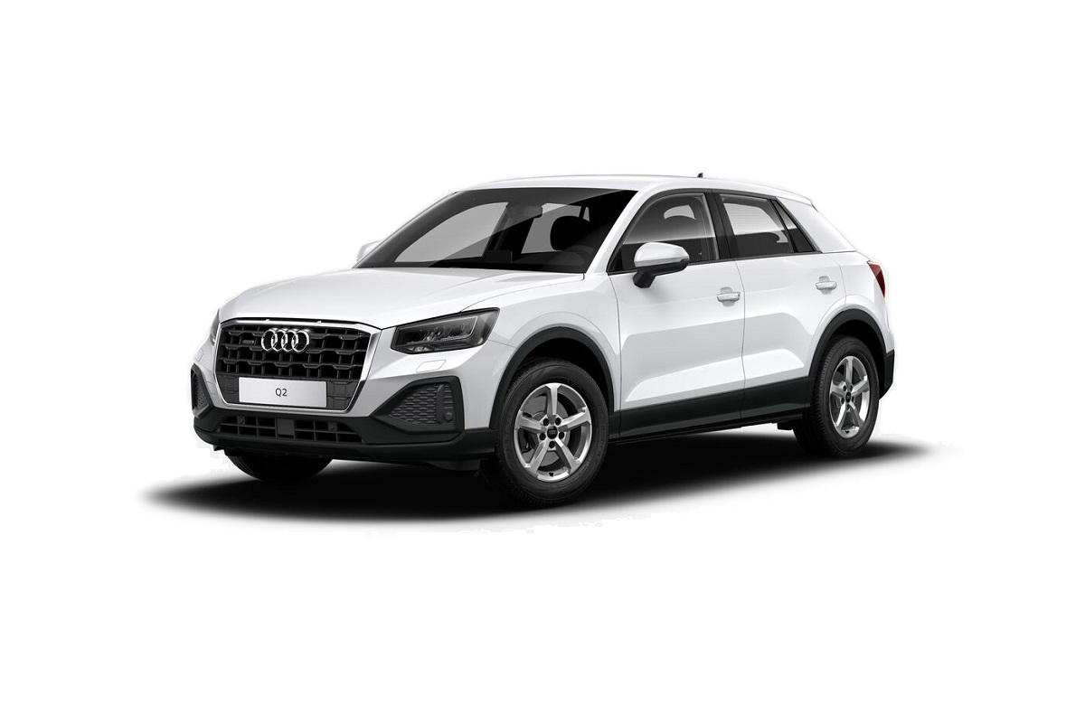 AUDI Q2 30 2.0 tdi Identity Black